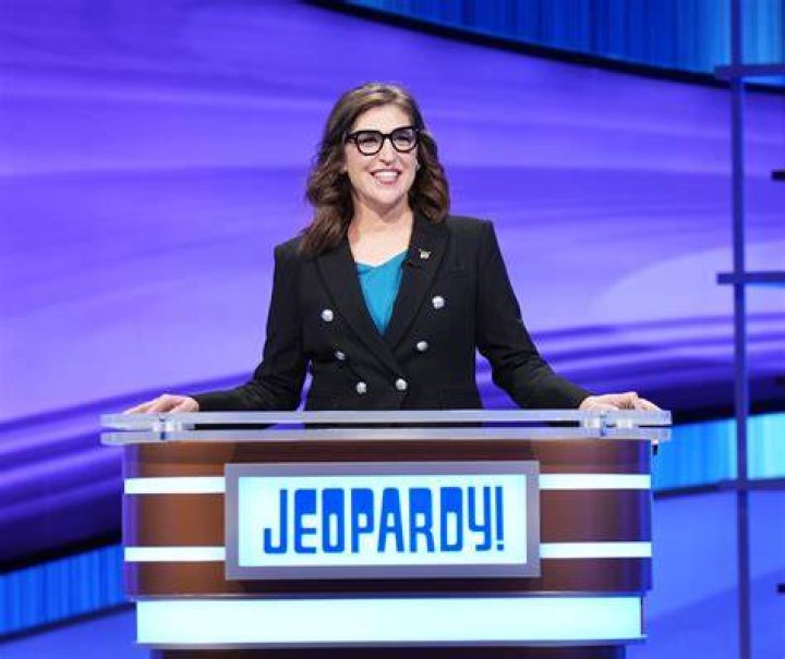 Mayim Bialik - who exited as a SAG member - will likely not return until new contestants do in, yes, April