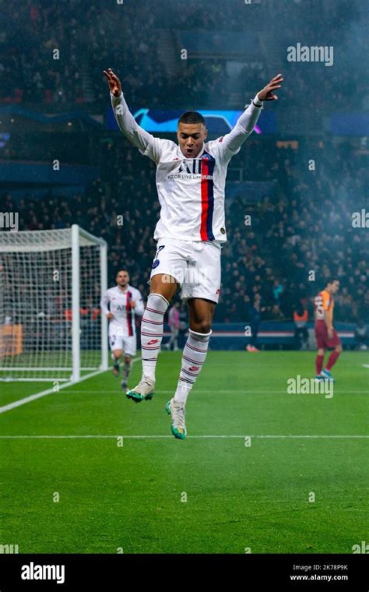 Mbappe finished fourth in the captaincy ballot