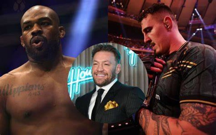 McGregor doesn't appear to be missing life in the octagon
