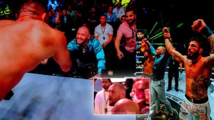 McGregor gave fans a sneak peak into the latest August McGregor release