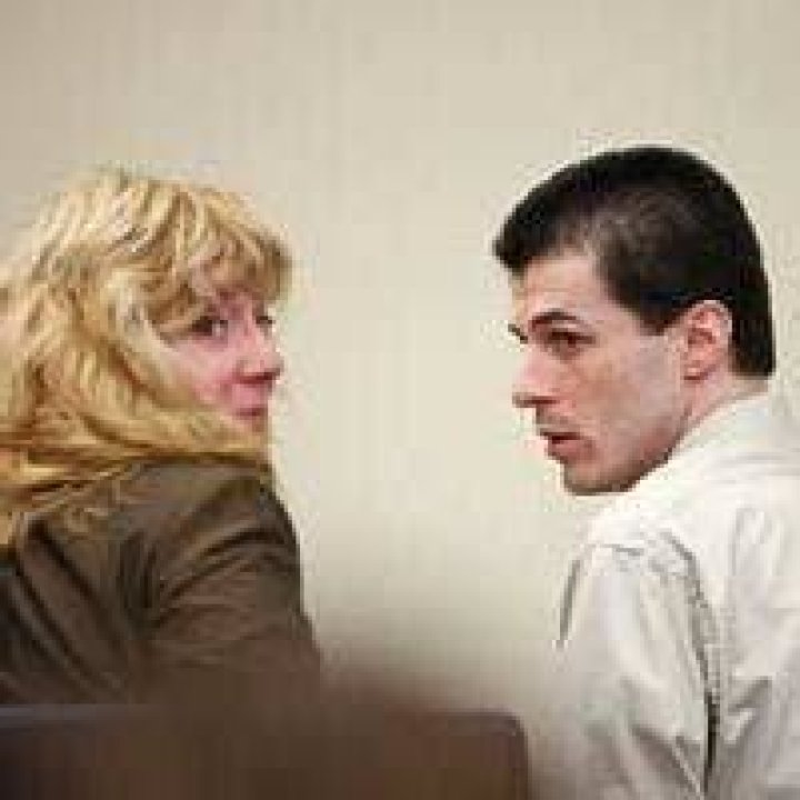 McGuffin was sentenced to 10 years in prison before DNA evidence overturned his conviction