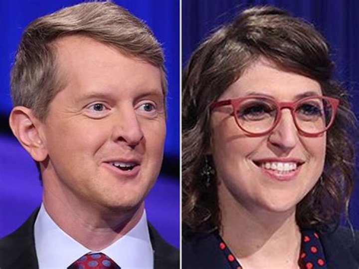 Meanwhile, Ken is replacing Mayim on Celebrity Jeopardy! and the reworked Season 40, she may not return until next fall