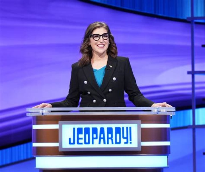 Meanwhile, Mayim Bialik - who exited Jeopardy! as a Sag member - will likely not return until new contestants do in April given the overhauled schedule