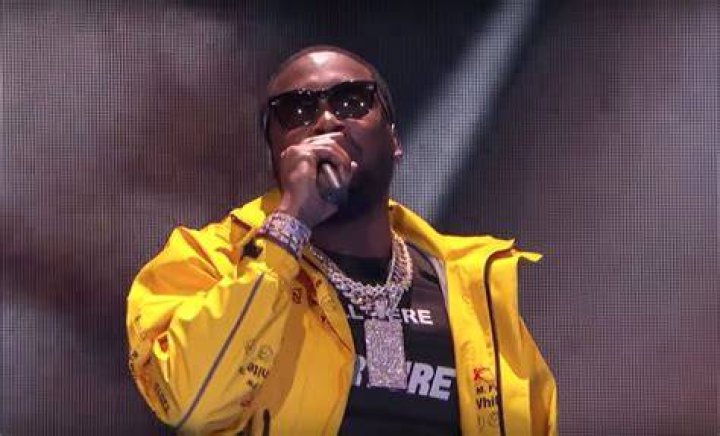 Meek Mill in 2019