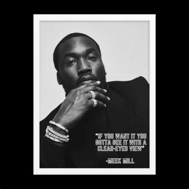 Meek Mill Posts Cryptic Quote After Kanye West Kim Kardashian Tweet
