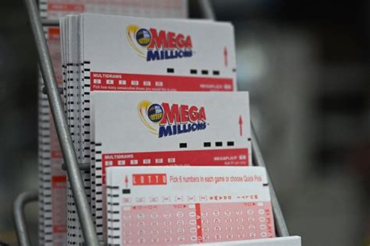 Mega Millions tickets are available until 10.45pm on drawing nights
