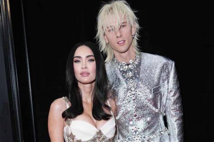 Megan Fox and Machine Gun Kelly Are Still Trying to Work Through Issues