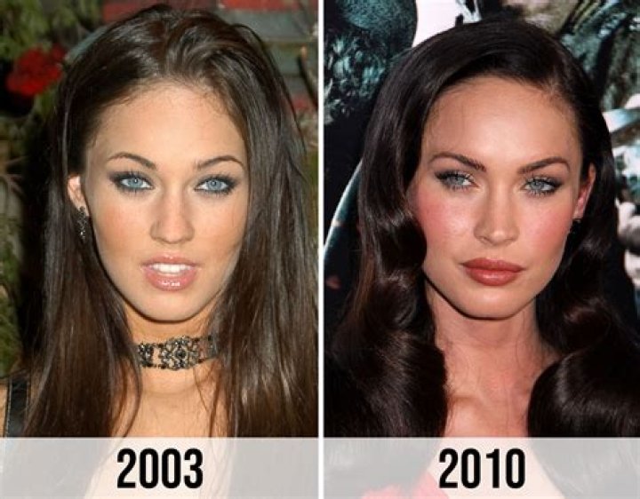 Megan Fox Covers Up Old Tattoo With New One
