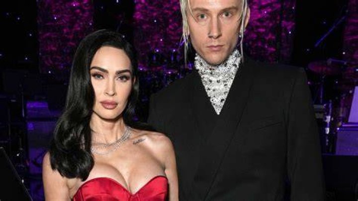 Megan Fox has rocked a sheer dress under a blazer in new photos but fans admitted thinking the actress no longer looked like herself