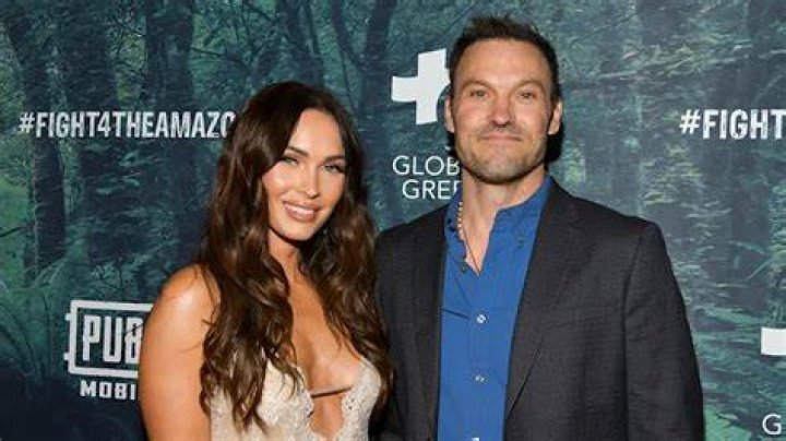 Megan Fox Wows in Green Two Piece