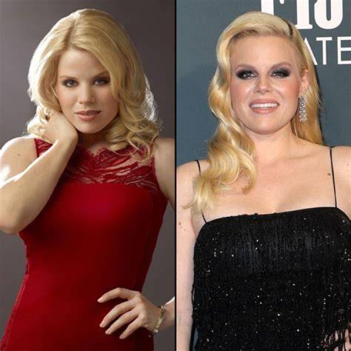 Megan Hilty has appeared in several TV programs, Broadway shows, and movies