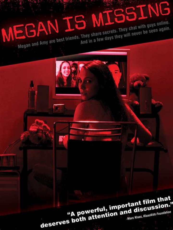 Megan Is Missing follows a teenager who disappears under mysterious circumstances