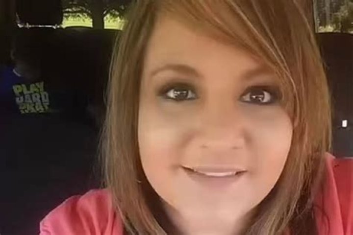 Megan Oxley died after getting trapped in a hot car with her two young nieces