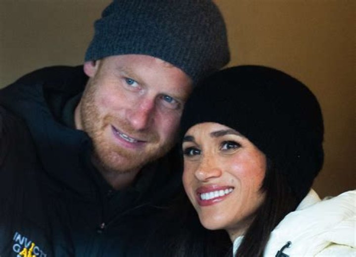 Meghan and Harry arrived in New York today for their meeting with the Mayor