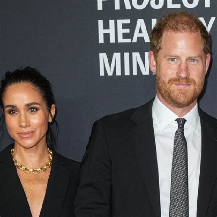 Meghan and Prince Harry have a playhouse in their garden for their kids