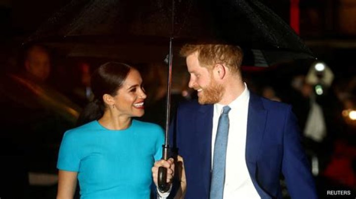 Meghan Markle and Prince Harry gave fans a sneak peek inside their Californian garden for their Time100 shoot