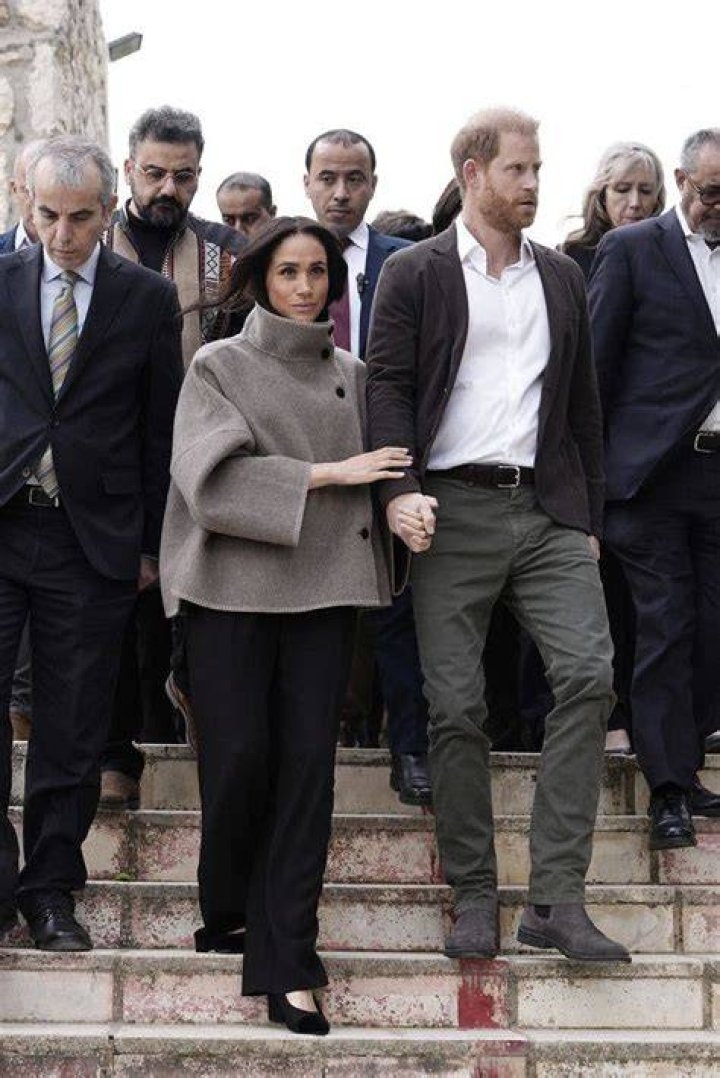 Meghan Markle Is Damned If She Did Damned If She Didnt With Coronation