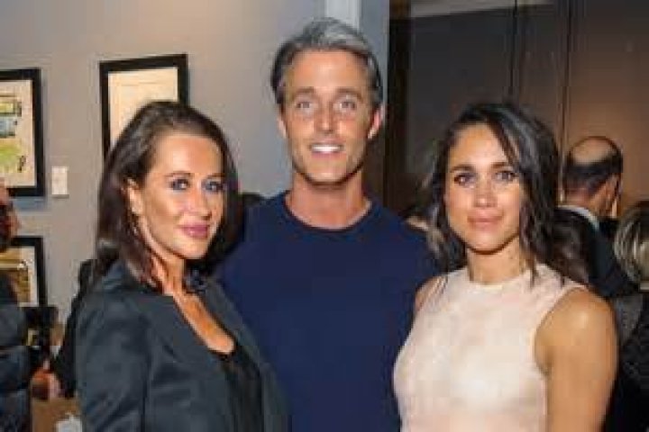 meghan markle jessica mulroney son pokes fun royal wedding meme
