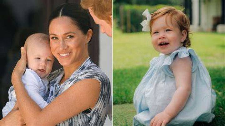 Meghan Markle Prince Harry Baby Archie May 8, 2019