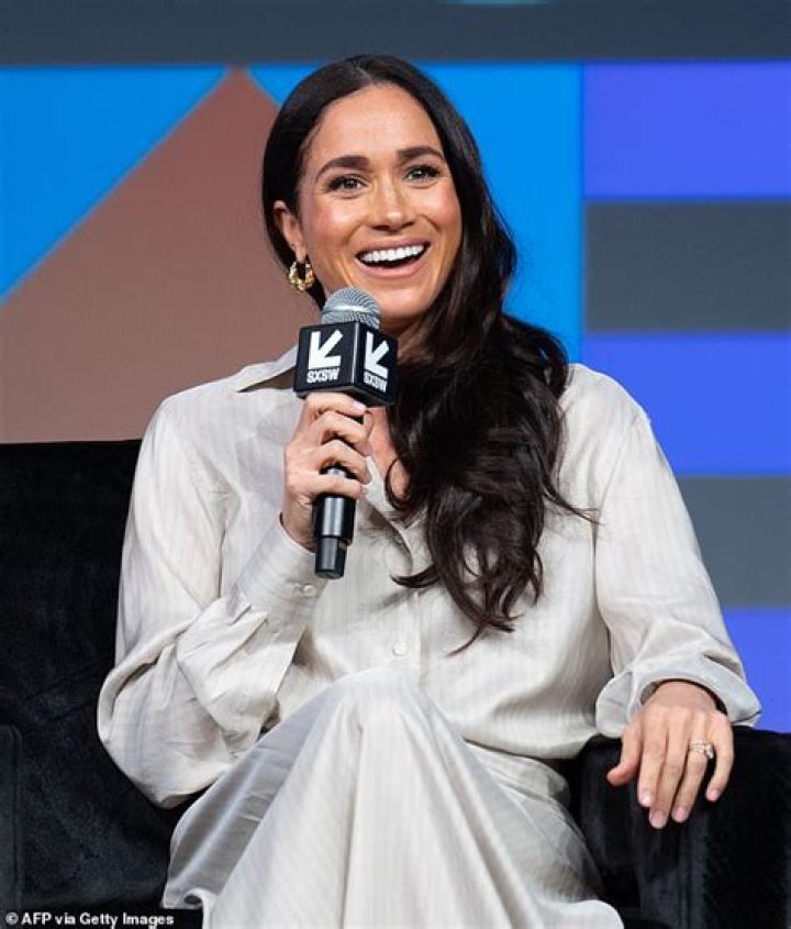 Meghan Markle Says She&rsquo;s Happy to Be Home in Los Angeles &lsquo;for So Many Reasons&rsquo;