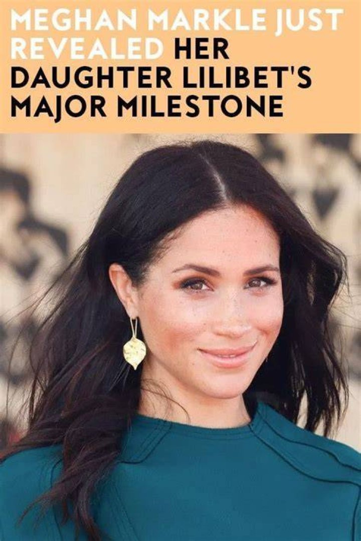 Meghan revealed that 'being able to live authentically' was very important to her and Harry