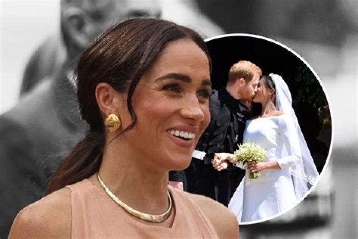 Meghan said: 'The most important title I will ever have is mom'