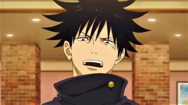 Megumi Fushiguro in Jujutsu Kaisen