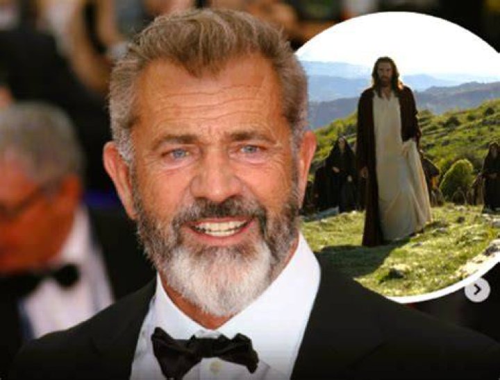Mel Gibson was told to stop eating and to not gain weight for his role