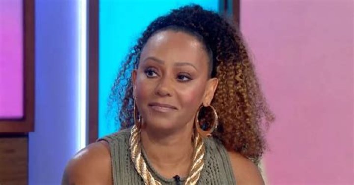 Mel, pictured on Loose Women in 2018, is now living in her native Leeds