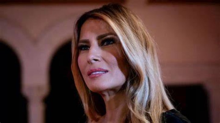  Melania and her staff put in months of work on the decorations that will fill the public reception rooms at the White House for the holidays