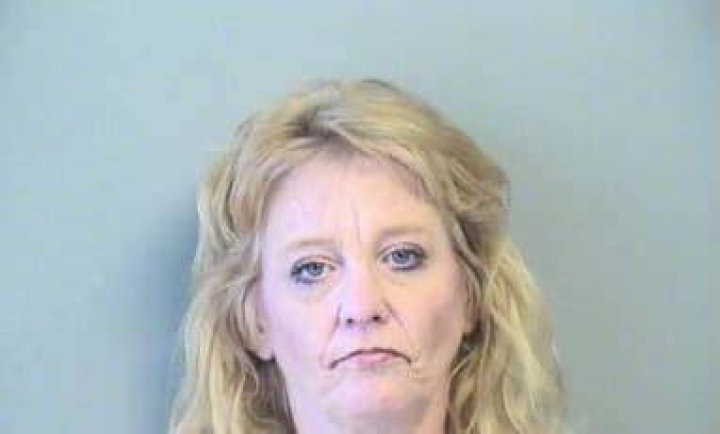  Melanie was arrested for domestic abuse against Aaron