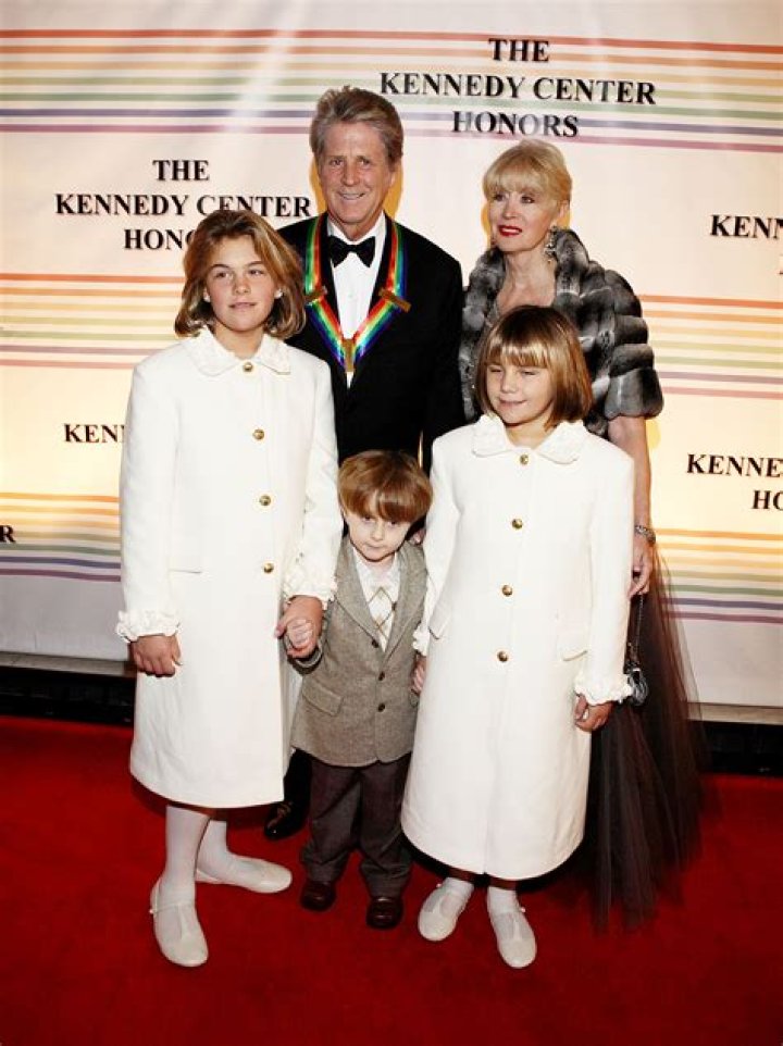 Melinda has five children with Brian, which brings Brian's number of kids to a total of seven