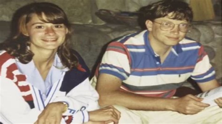 Melinda joined Microsoft in 1987 and met Bill at a business dinner in New York City