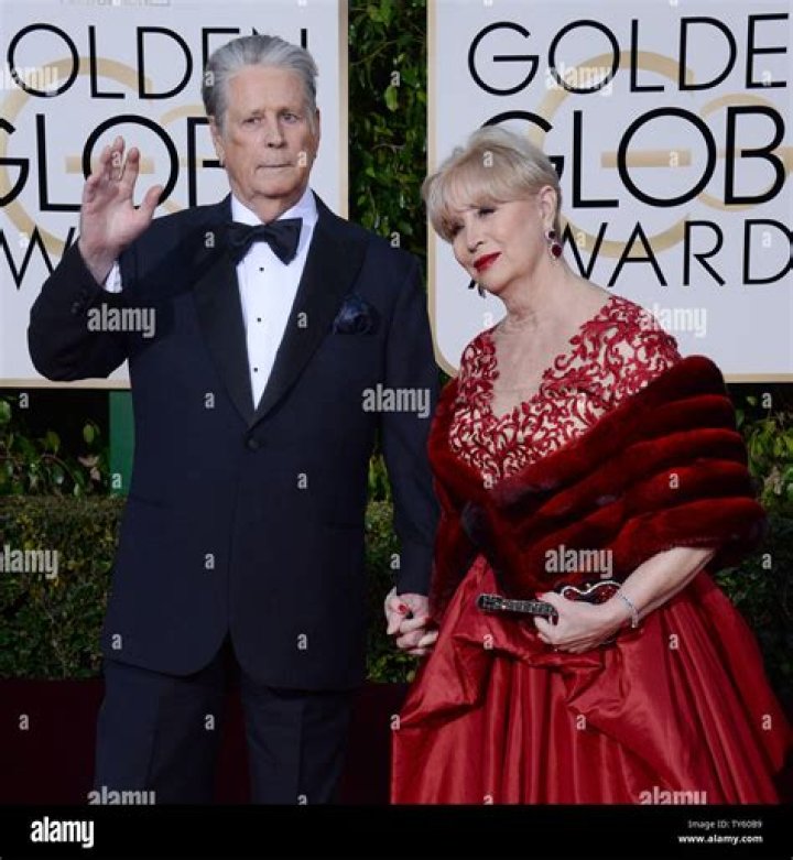 Melinda Ledbetter is Brian Wilson's second wife and current manager
