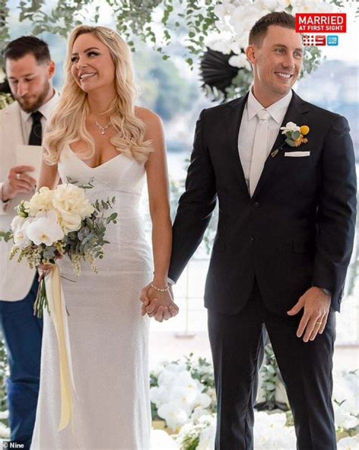 Melinda, pictured with her husband Michael