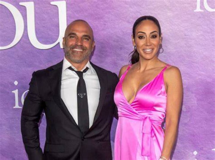 Melissa and Joe are estranged from Joe's sister Teresa Giudice