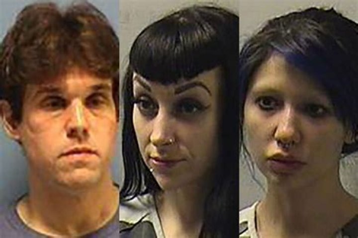 Melissa Cheng was arrested last week after allegedly filming a porn session with priest Travis Clark 