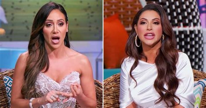 Melissa Gorga, Jennifer Aydin Exchange Shade After &lsquo;RHONJ&rsquo; Reunion