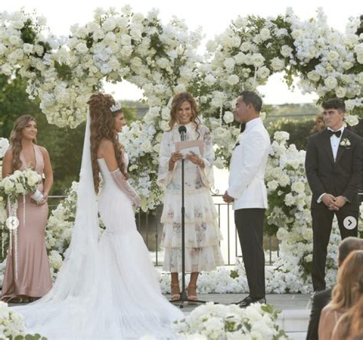 Melissa is married to Teresa's brother Joe