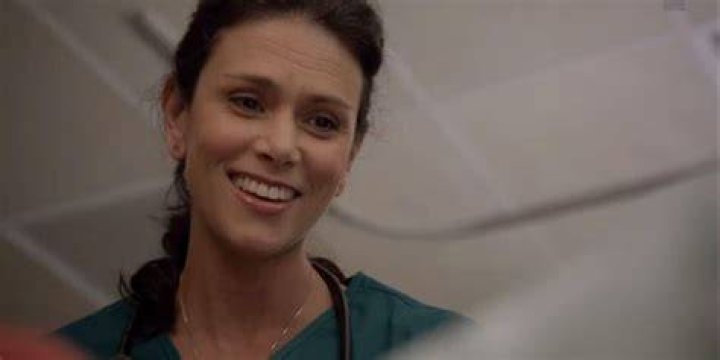 Melissa Ponzio plays Melissa McCall in the Teen Wolf Movie 2022