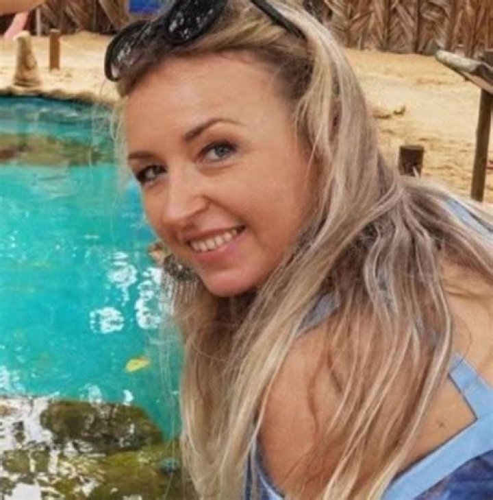 Melissa shared a bikini pic with sister-in-law Teresa