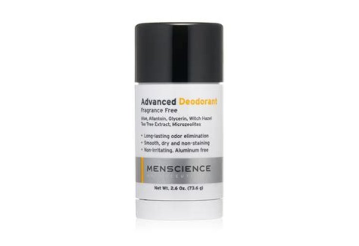 MenScience Androceuticals Advanced Deodorant