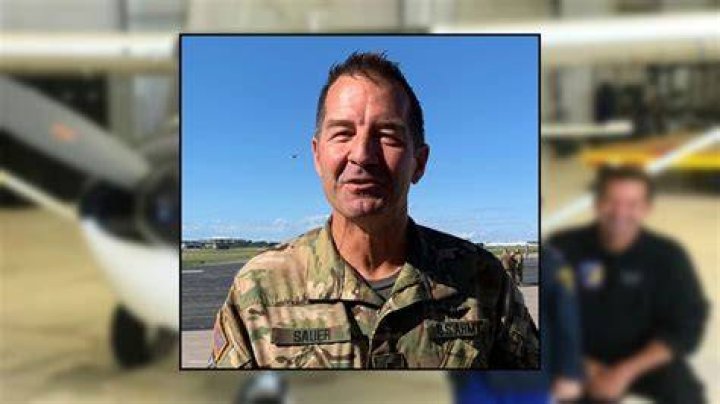 Mercy Flight Pilot James Sauer died in the crash