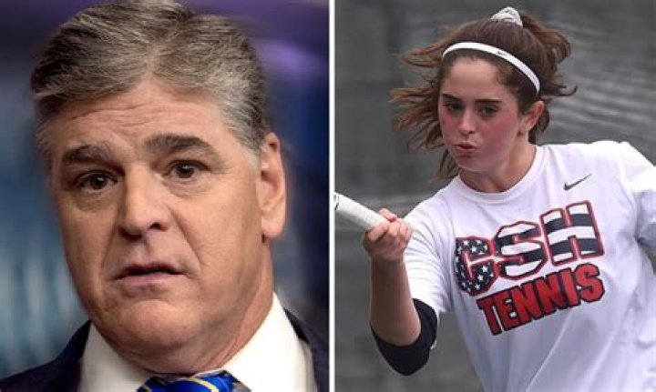 Merri Kelly Hannity is the daughter of Sean Hannity and Jill Rhodes
