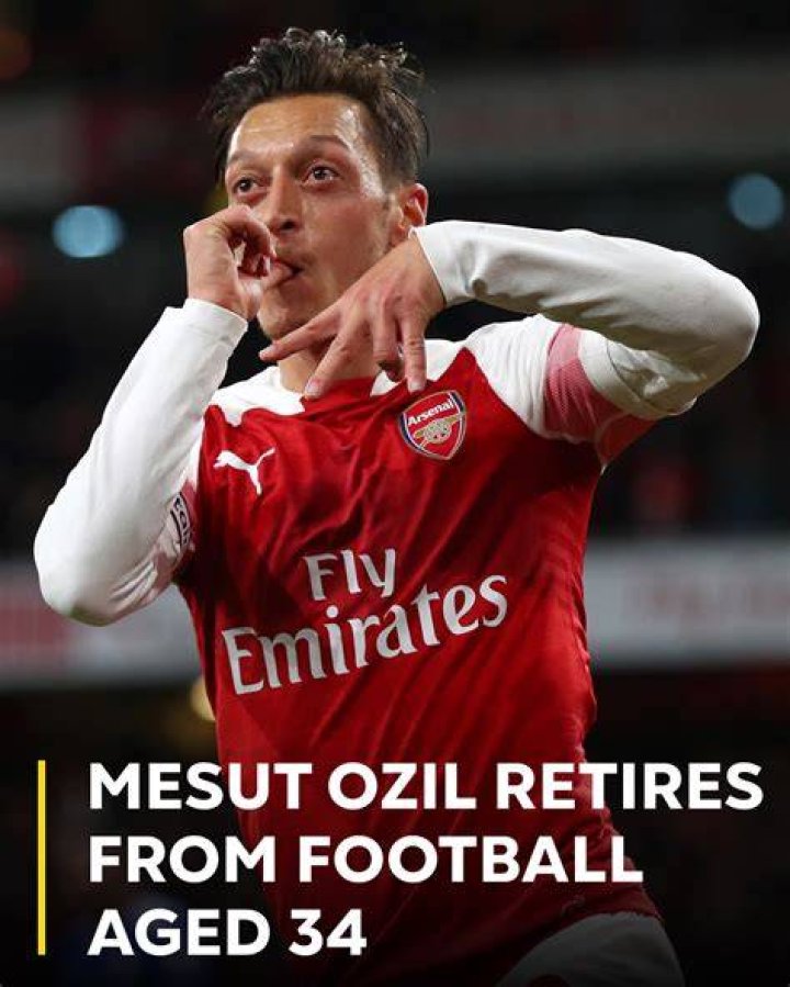 Mesut Ozil has invested some money on Mexican side Necaxa