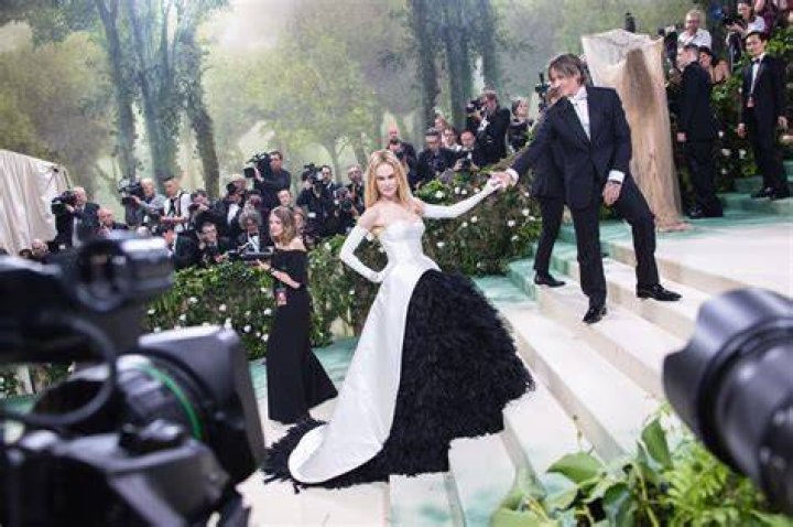 Met Gala 2024 Arrivals 710 Demi Moore