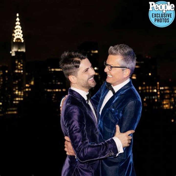 Mete Kobal and Randy Fenoli in an Instagram post from June 8, 2022