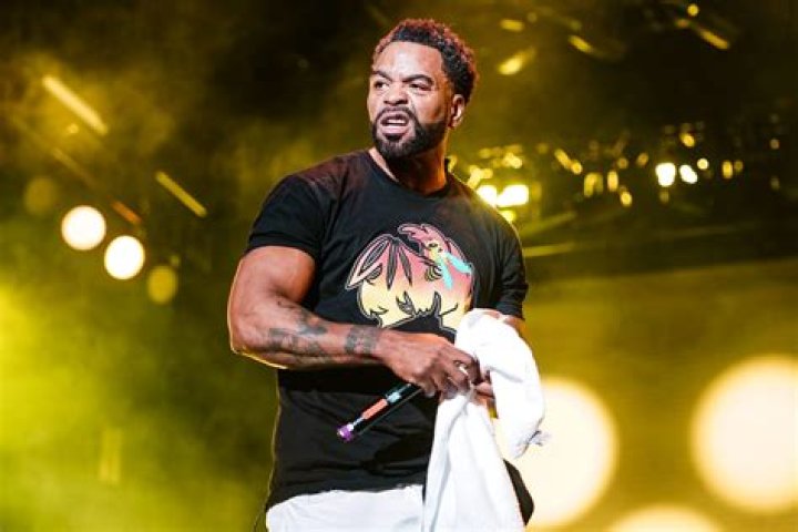 Method Man is a member of Wu-Tang Clan
