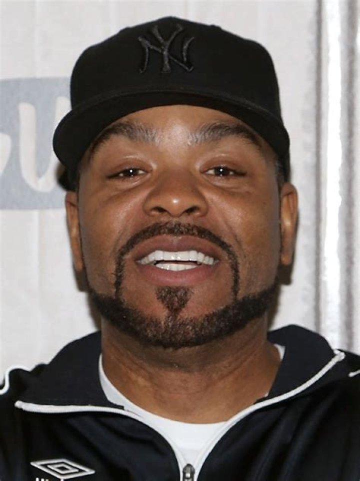 Method Man is a rapper and actor