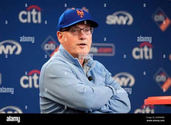 Mets owner Steve Cohen is worth billions of dollars, according to Forbes